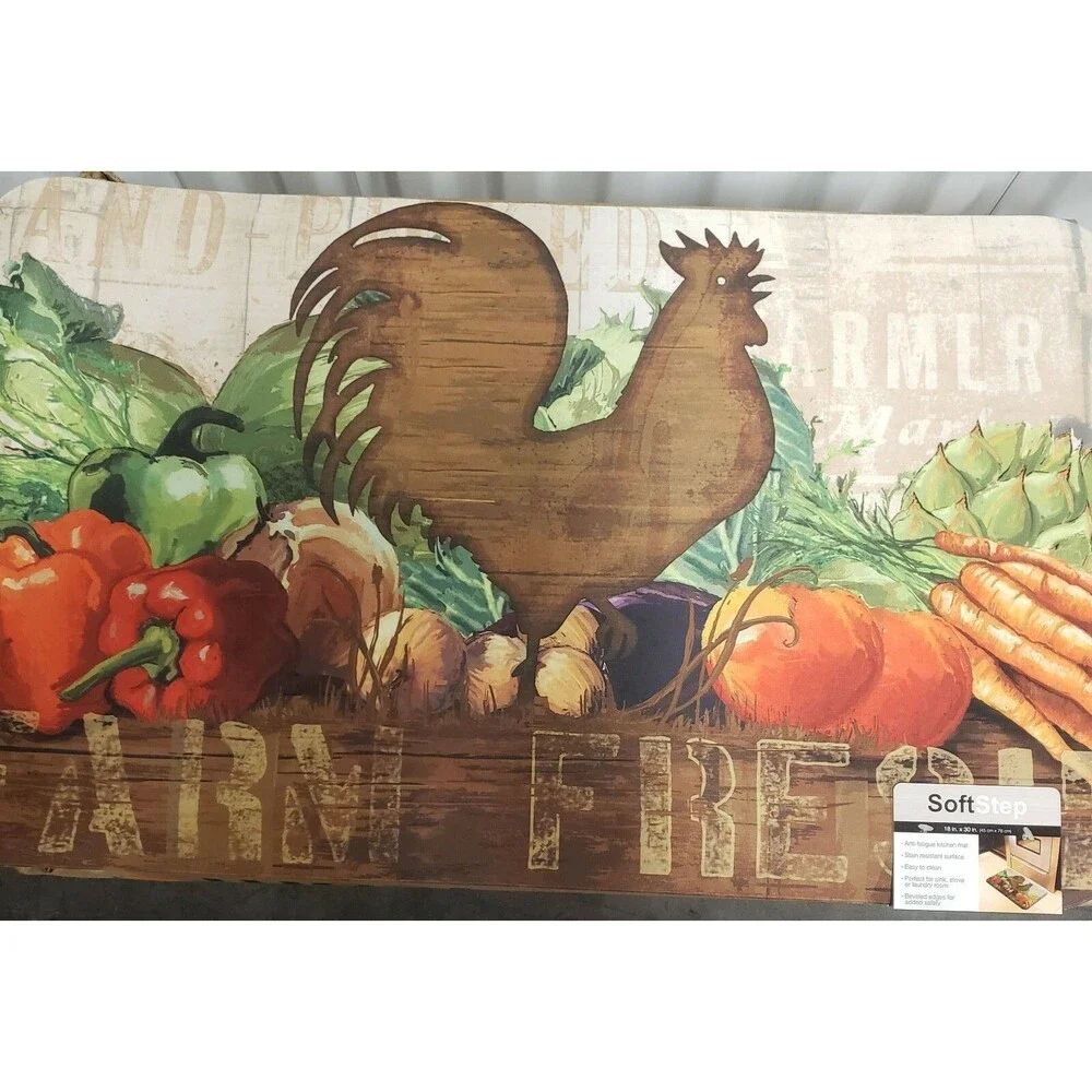 ANTI FATIGUE KITCHEN CUSHION MAT(18